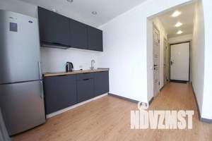 1-к квартира, посуточно, 23м2, 1/1 этаж