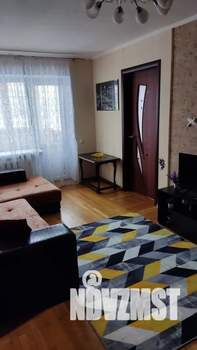 2-к квартира, посуточно, 47м2, 4/5 этаж