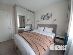 2-к квартира, посуточно, 52м2, 1/1 этаж