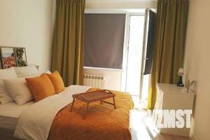 1-к квартира, посуточно, 35м2, 2/10 этаж