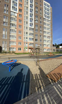 1-к квартира, на длительный срок, 40м2, 1/12 этаж