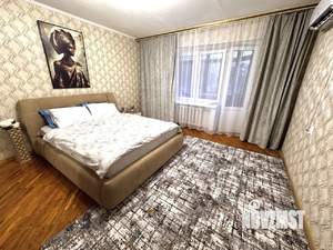 1-к квартира, посуточно, 43м2, 1/10 этаж