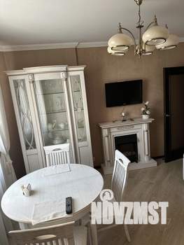 3-к квартира, посуточно, 72м2, 1/1 этаж