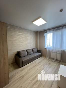 Студия квартира, на длительный срок, 28м2, 5/5 этаж