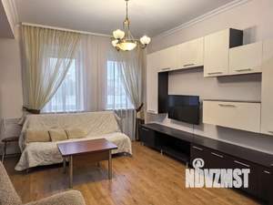 1-к квартира, посуточно, 55м2, 2/5 этаж