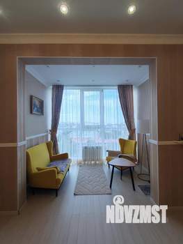 3-к квартира, на длительный срок, 120м2, 12/16 этаж