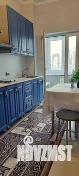 1-к квартира, посуточно, 30м2, 6/6 этаж