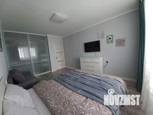 1-к квартира, посуточно, 40м2, 9/10 этаж