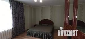 1-к квартира, посуточно, 56м2, 1/10 этаж