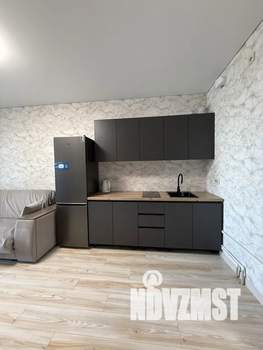 Студия квартира, посуточно, 34м2, 11/16 этаж