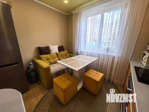 1-к квартира, на длительный срок, 33м2, 4/10 этаж