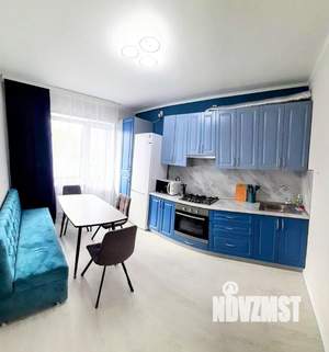 1-к квартира, на длительный срок, 38м2, 4/10 этаж