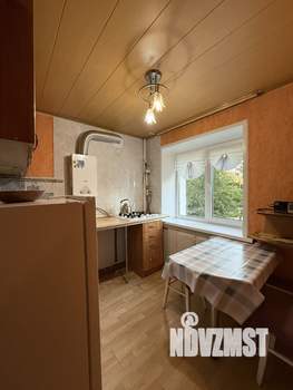1-к квартира, на длительный срок, 34м2, 3/4 этаж