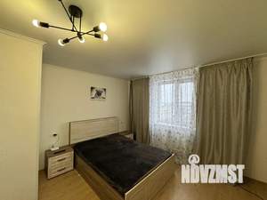 1-к квартира, посуточно, 45м2, 8/17 этаж