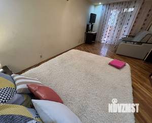 1-к квартира, посуточно, 62м2, 5/12 этаж