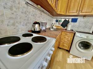 1-к квартира, посуточно, 44м2, 6/12 этаж