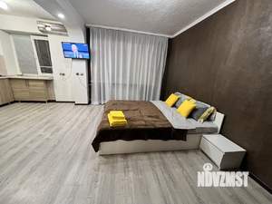 1-к квартира, посуточно, 36м2, 1/1 этаж