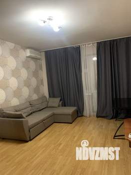 1-к квартира, на длительный срок, 55м2, 2/9 этаж