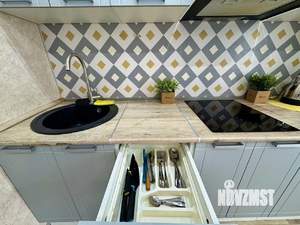 1-к квартира, посуточно, 42м2, 1/1 этаж