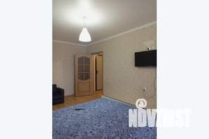 1-к квартира, посуточно, 45м2, 6/9 этаж