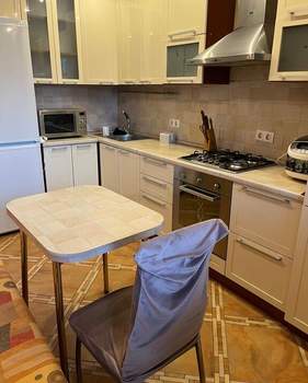 1-к квартира, на длительный срок, 40м2, 3/5 этаж