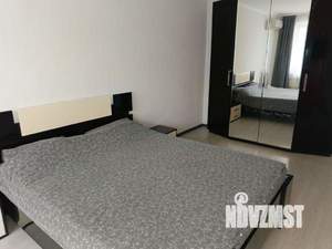 1-к квартира, посуточно, 43м2, 1/1 этаж