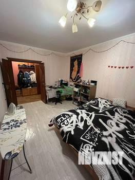 1-к квартира, на длительный срок, 40м2, 7/14 этаж