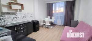 1-к квартира, посуточно, 45м2, 8/11 этаж