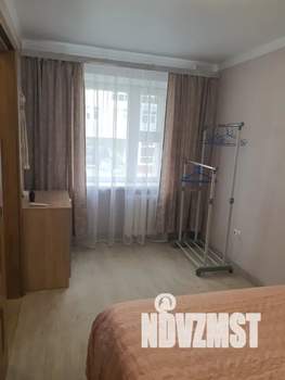 3-к квартира, посуточно, 57м2, 2/5 этаж