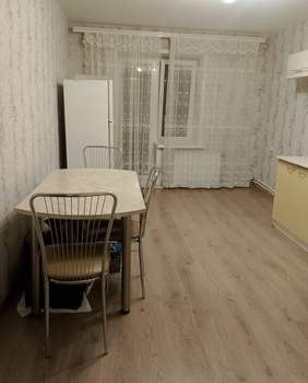 1-к квартира, на длительный срок, 52м2, 6/14 этаж