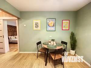 1-к квартира, посуточно, 40м2, 7/14 этаж