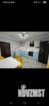 2-к квартира, на длительный срок, 68м2, 3/14 этаж