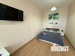 1-к квартира, посуточно, 36м2, 1/1 этаж