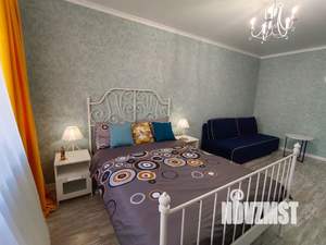 1-к квартира, посуточно, 34м2, 2/10 этаж