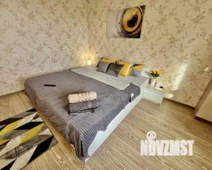 1-к квартира, посуточно, 44м2, 1/1 этаж