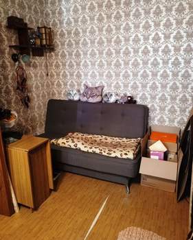 1-к квартира, на длительный срок, 38м2, 9/16 этаж