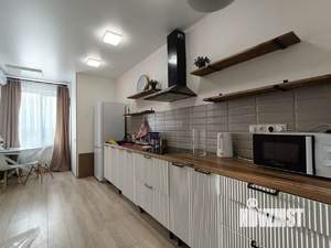 Студия квартира, на длительный срок, 31м2, 4/5 этаж