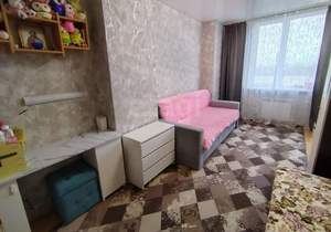 1-к квартира, вторичка, 35м2, 7/9 этаж
