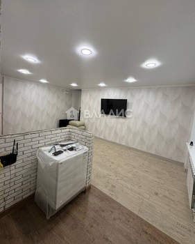 Студия квартира, вторичка, 31м2, 2/5 этаж