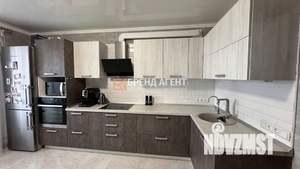 3-к квартира, вторичка, 93м2, 14/14 этаж