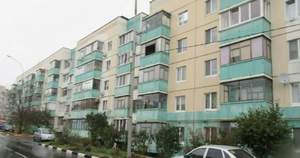 Студия квартира, вторичка, 20м2, 6/1 этаж