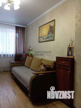 3-к квартира, вторичка, 39м2, 1/4 этаж