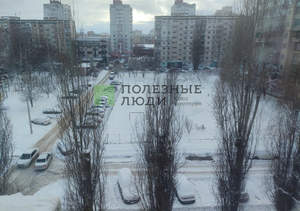 1-к квартира, вторичка, 31м2, 6/10 этаж