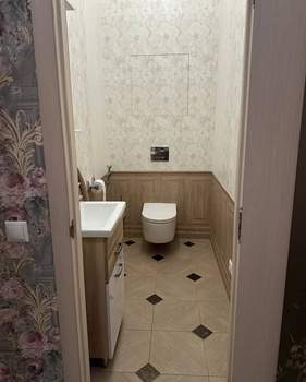 2-к квартира, вторичка, 91м2, 4/16 этаж