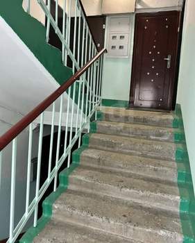 2-к квартира, вторичка, 43м2, 2/5 этаж