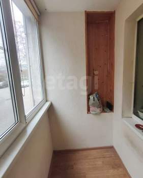 1-к квартира, вторичка, 27м2, 1/9 этаж