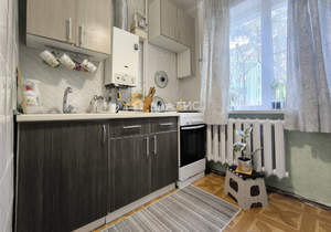 1-к квартира, вторичка, 30м2, 1/5 этаж