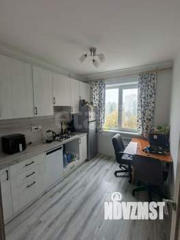 3-к квартира, вторичка, 65м2, 7/9 этаж