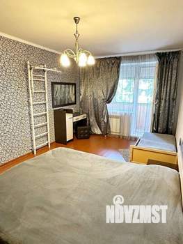 3-к квартира, вторичка, 61м2, 2/5 этаж