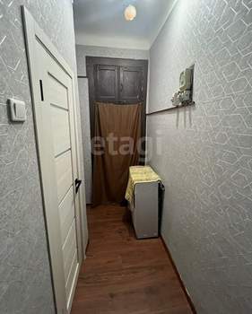 1-к квартира, вторичка, 32м2, 1/2 этаж